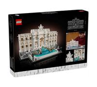 LEGO - Fontana di Trevi 21062