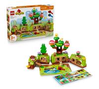 Lego Foresta Esplorativa Con Animali Selvatici 10480