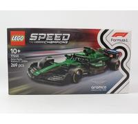 Lego Formula 1 Aston Martin AMR24 Team 2024 Speed Champions 77245
