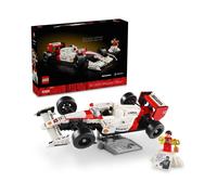 LEGO FORMULA 1 AYRTON SENNA MCLAREN MP4/4 10330 F1 TEAM ORIGINALE 693 PZ