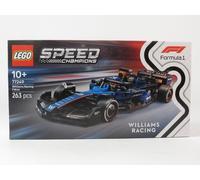 Lego Formula 1 Williams FW46 F1 Team 2024 Speed Champions 77249