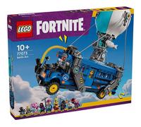 Lego - Fortnite 77073 (Battle Bus) Bus della Battaglia - Costruzioni 954pz 10+