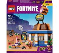 LEGO Fortnite 77076 Lego® Fortnite Durrr Burger Restaurant