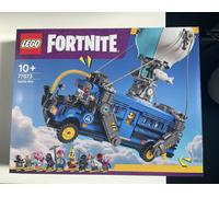 LEGO Fortnite Battle Bus 77073 Gioco Minifigure Multicolore: 954 pezzi Sigillati