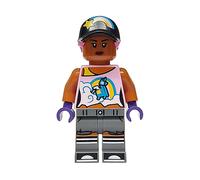 LEGO Fortnite Beach Bomber Minifigure 77076