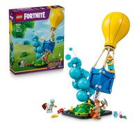 LEGO Fortnite Consegna di Rifornimenti Giocattolo - Minifigure di Pescesecco, Leviatano e Artigliere con Accessori - Decorazione Gaming Room - Regalo per Gamer, Bambini e Bambine da 10 Anni - 77080