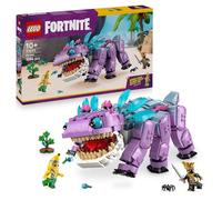 LEGO Fortnite Klombo - Action Figure Giocattolo di Dino da Esposizione - Include