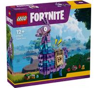 LEGO FORTNITE lama dei rifornimenti