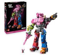 LEGO Fortnite Leader Squadra Mecha - Kit da Esposizione con Spada e Minifigure - Regalo da Collezione per Adulti Appassionati di Videogiochi - 77078