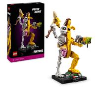 LEGO Fortnite Peely Bone Figure Set, Video Game Character Model Kit for Adults t