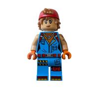 LEGO Fortnite Sparkplug Minifigure 77075