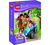 Lego friend : friends are forever saison 1, vol. 1