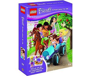 Lego friend : friends are forever saison 1, vol. 1