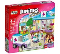 LEGO Friends 10728 - Set Costruzioni Juniors La Clinica Veterinaria di Mia