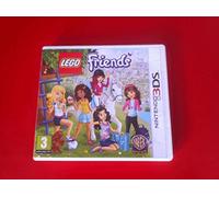NINTENDO 3DS Lego Friends UFFICIALE ITALIA