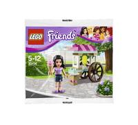 Lego Friends 30106 - Carretto dei gelati con Emma