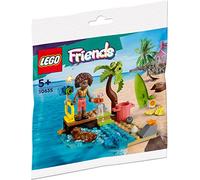 LEGO® Friends 30635 - Servizio per la pulizia della spiaggia