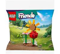 lego Friends - Flower Garden ( 30659 ) NUOVO