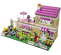 LEGO Friends 3315 - La Villetta di Olivia