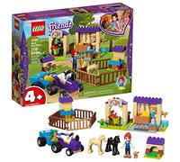 LEGO Friends 4+ Mias Stall mit Fohlen & Paddock 41361 Bauset, Neu 2019 (118 Teil