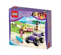 LEGO Friends 41010 - Il Buggy da Spiaggia di Olivia