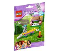 LEGO FRIENDS - 41022 LA CASETTA DEL CONIGLIETTO