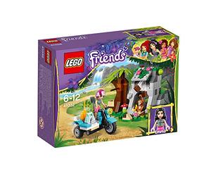 LEGO Friends 41032 - Pronto Intervento Giungla
