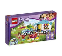 LEGO Friends 41034 - Caravan Estivo
