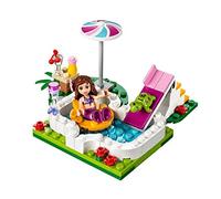 LEGO Friends 41090 - La Piscina di Olivia