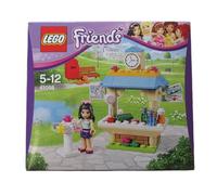 LEGO Friends 41098 - Il Chiosco delle Informazioni di Andrea