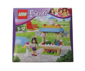 LEGO Friends 41098 - Il Chiosco delle Informazioni di Andrea