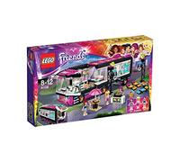LEGO Friends 41106 - L'Autobus delle Tournée della Pop Star