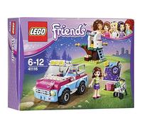 LEGO Friends 41116 - L'Auto per Esplorazioni di Olivia