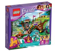 LEGO Friends 41121 - Rafting al Campo Avventure