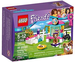 LEGO Friends 41302 - Set Costruzioni Coccole per Cuccioli