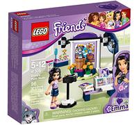 LEGO Friends 41305 - Set Costruzioni Lo Studio Fotografico di Emma