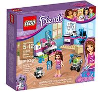 LEGO Friends 41307 - Set Costruzioni Il Laboratorio Creativo di Olivia