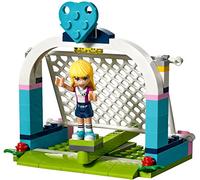 Lego Friends 41330 - l'Allenamento di Calcio di Stephanie