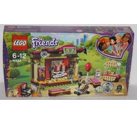 LEGO Friends 41334 - Palco Di Andrea Nel Parco Nuovo OVP