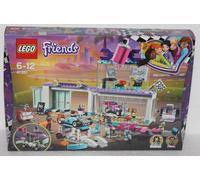 LEGO Friends 41351 TUNING OFFICINA Race Nuovo OVP