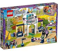 LEGO Friends Il Parcours Ostacoli Da Stephanie 41367 / Bambini Giocattolo Natale