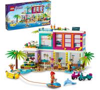 LEGO 41709 Friends - Casa delle vacanze sulla spiaggia