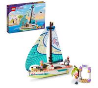 LEGO® Friends 41716 L’avventura in barca a vela di Stephanie