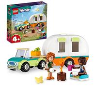 LEGO Friends 41726 - Set di 87 pezzi, per vacanze in campeggio, età 4+