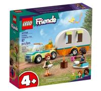 Lego Friends 41726 Vacanza in campeggio