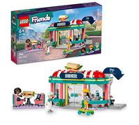 Lego Friends 41728 Heartlake Downtown Diner (346 pezzi)