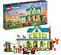 Casa di Autumn da costruire Lego Friends