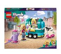 LEGO 41733 - FRIENDS - NEGOZIO MOBILE DI BUBBLE TEA