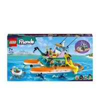 Catamarano di salvataggio da costruire Lego