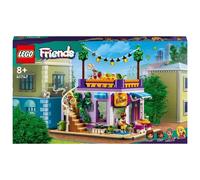 LEGO Friends 41747 Cucina Comunitaria di Heartlake City con Accessori